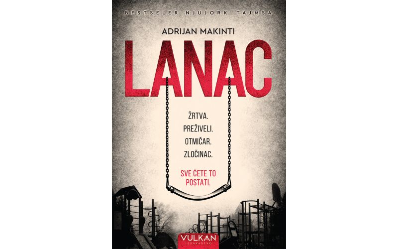 Knjiga koja ledi krv u žilama: Lanac