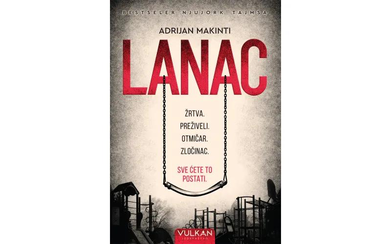 Knjiga koja ledi krv u žilama: Lanac