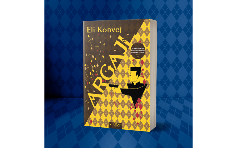 Špijunski triler o kome se priča „Argajl“ uskoro u prodaji