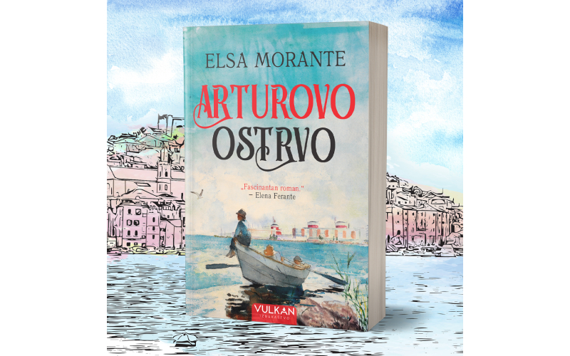 Klasik italijanske književnosti „Arturovo ostrvo“ Else Morante uskoro u prodaji