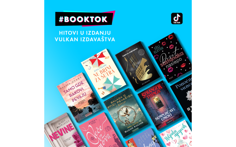 BookTok hitovi