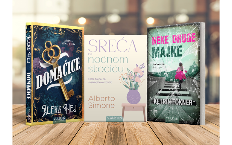 Osmomartovsko putovanje žena od anonimnih pisaca do heroina pera i života