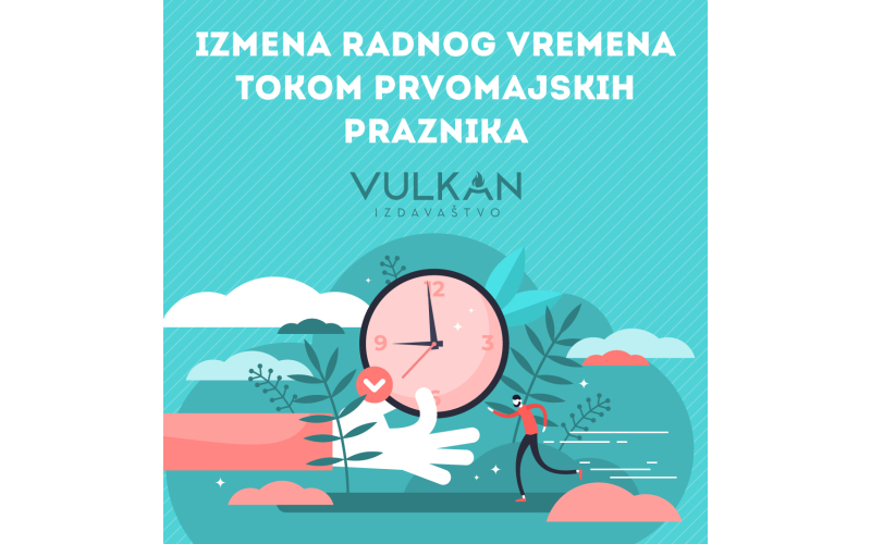 Izmena radnog vremena tokom prvomajskih praznika