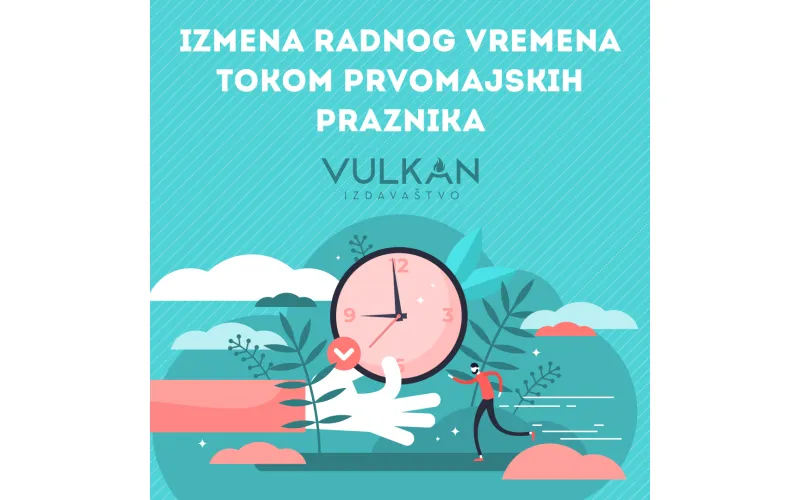 Izmena radnog vremena tokom prvomajskih praznika