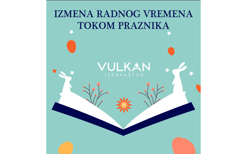 IZMENA RADNOG VREMENA TOKOM PRAZNIKA