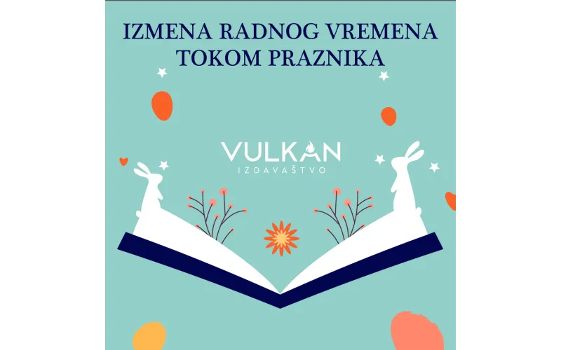 IZMENA RADNOG VREMENA TOKOM PRAZNIKA