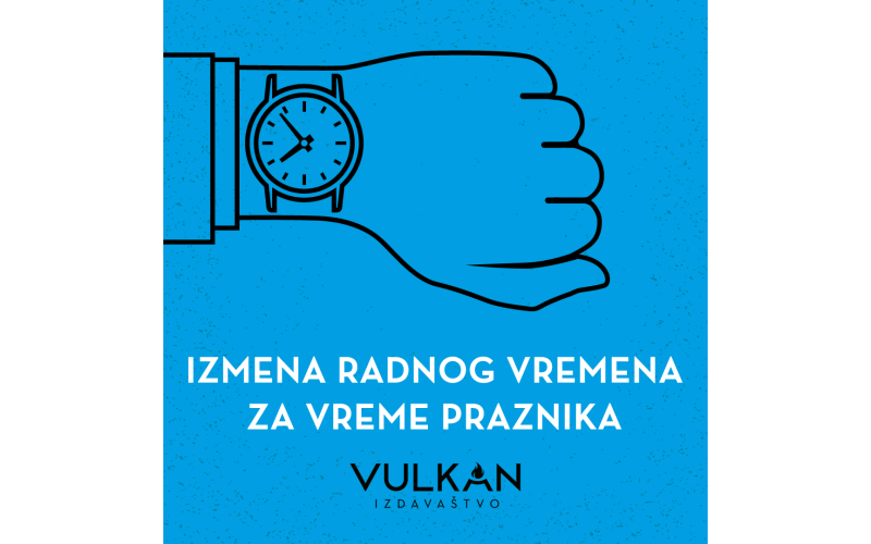 Izmena radnog vremena tokom praznika