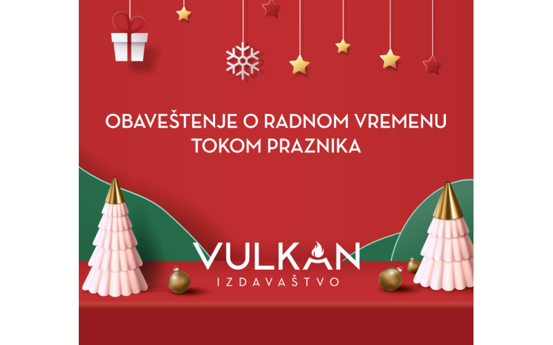 Izmena radnog vremena za vreme praznika