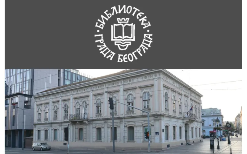 Ovo je 10 najčitanijih knjiga Biblioteke grada Beograda u 2025. godini