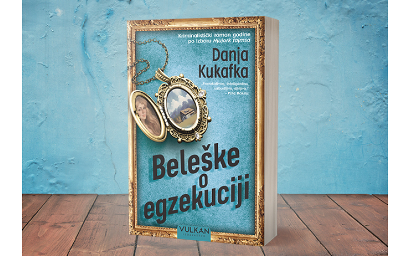 „Beleške o egzekuciji“ – poetična i teskobna pripovest koja se ne zaboravlja