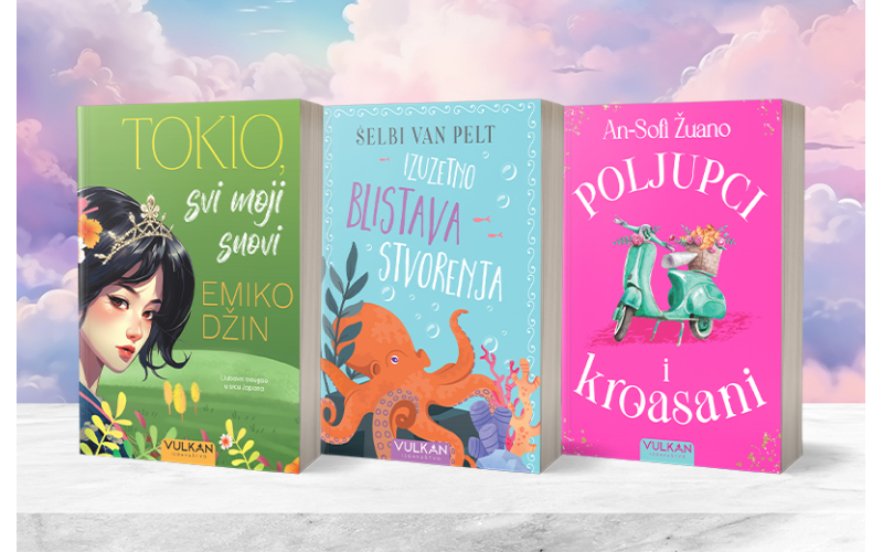 Moderni književni fenomeni: Od carskog Tokija do šarmantnog Pariza