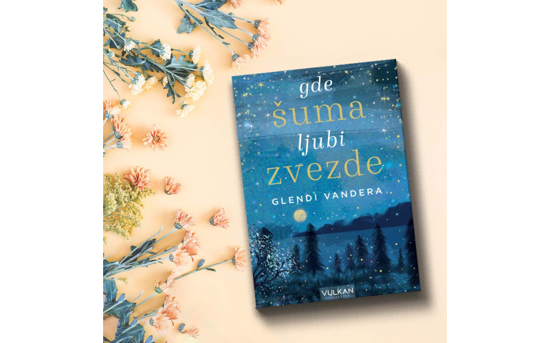 Gde šuma ljubi zvezde – roman koji spaja emocije i fantastiku