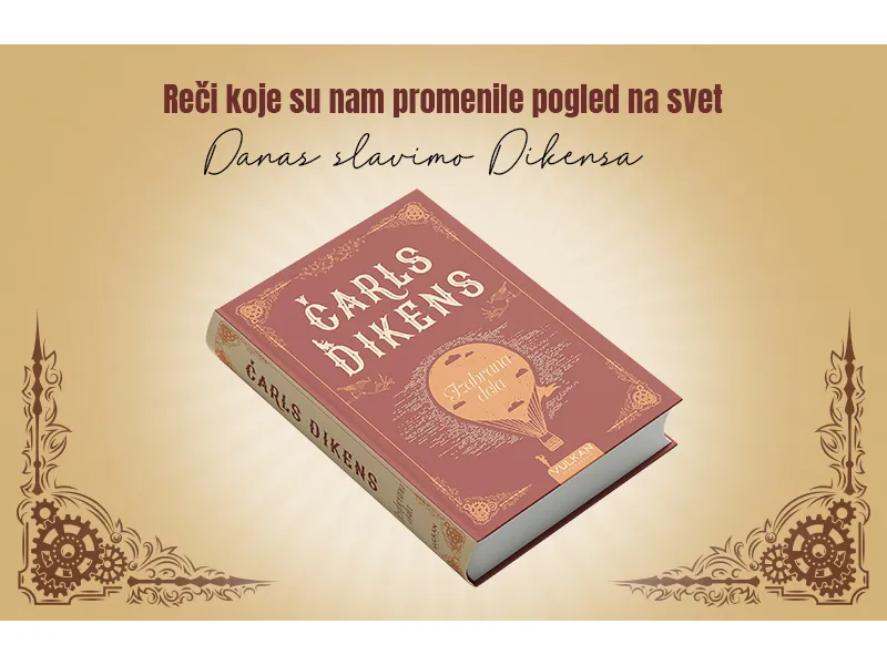 Velike emocije: zašto su Dikensovi junaci snažni upravo jer su slabi?