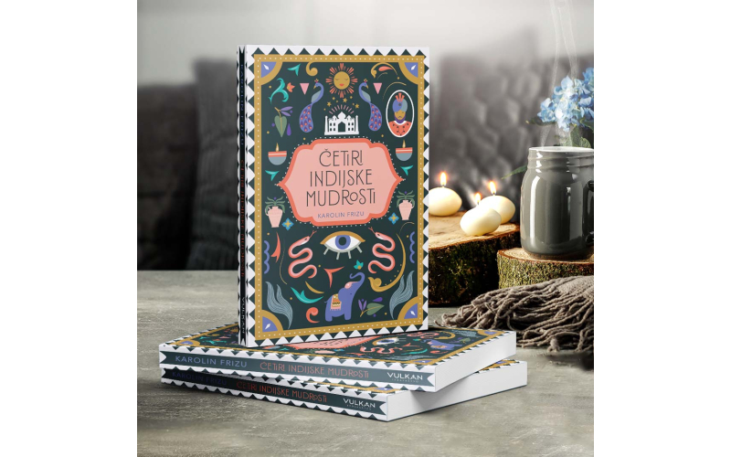 Drevna filozofija života u knjizi „Četiri indijske mudrosti“