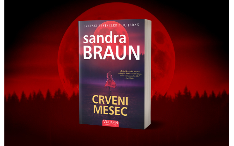 Ako volite priče u kojima opasnost i emocije idu ruku pod ruku ovo je roman za vas