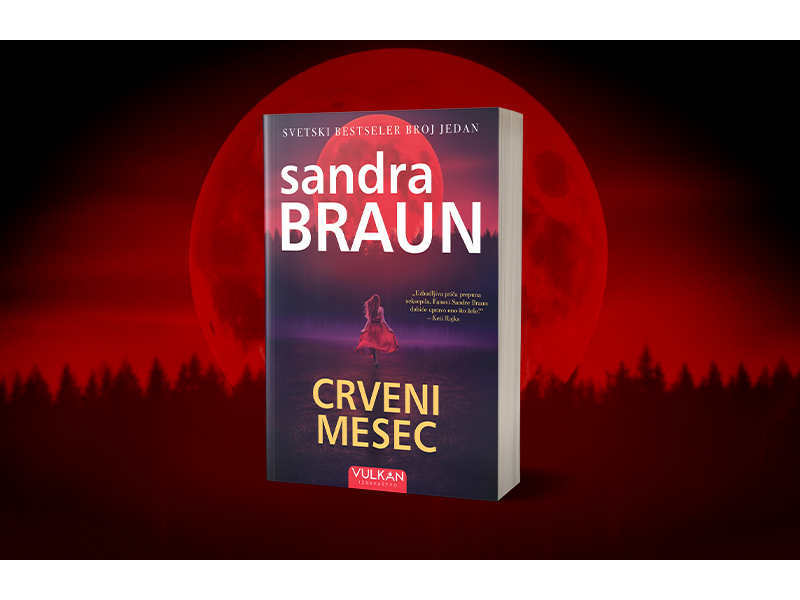 Ako volite priče u kojima opasnost i emocije idu ruku pod ruku ovo je roman za vas