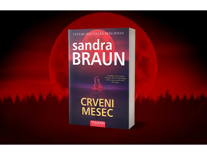 Ako volite priče u kojima opasnost i emocije idu ruku pod ruku ovo je roman za vas