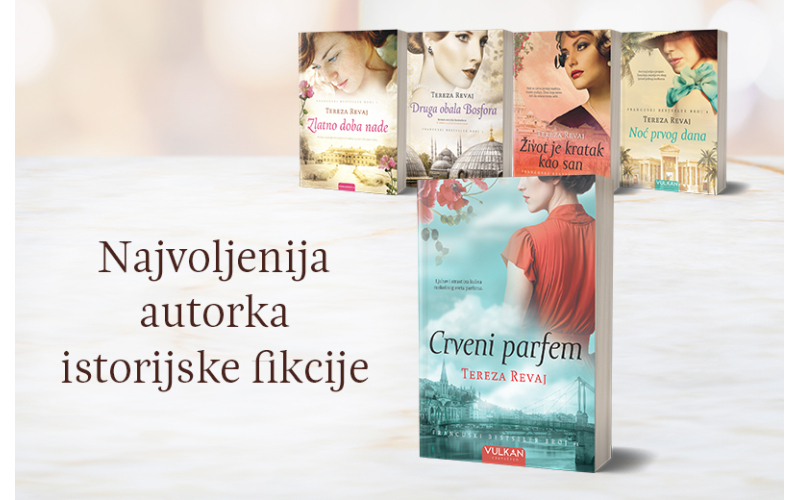 Miris koji skriva istinu, ljubav koja prkosi svemu: „Crveni parfem“ u prodaji