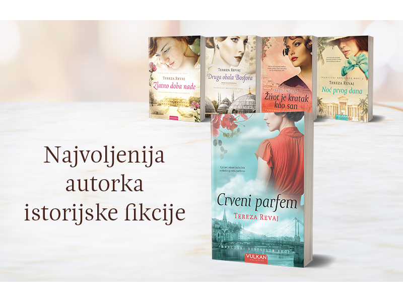 Miris koji skriva istinu, ljubav koja prkosi svemu: „Crveni parfem“ uskoro u prodaji