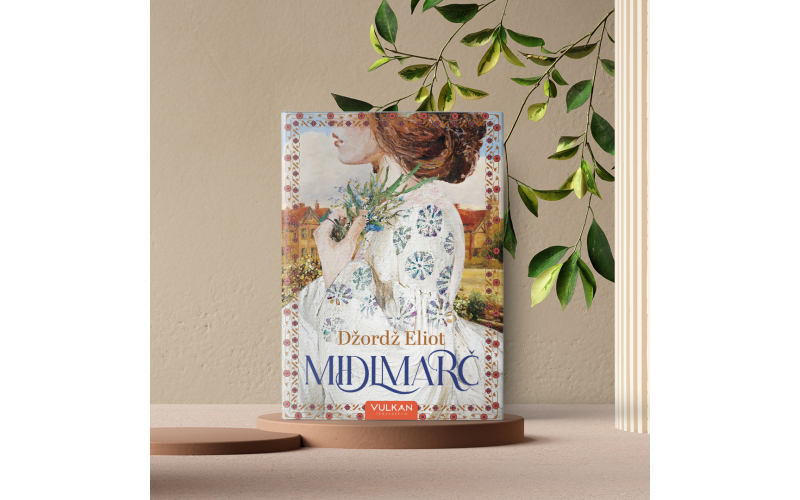 Remek-delo viktorijanske književnosti „Midlmarč“ uskoro u prodaji