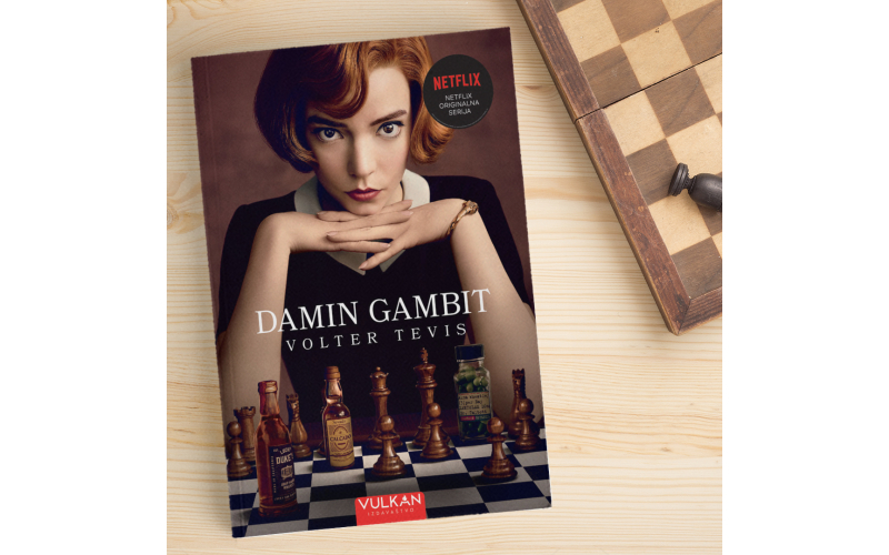 Knjiga Damin gambit ne prestaje da oduševljava čitaoce