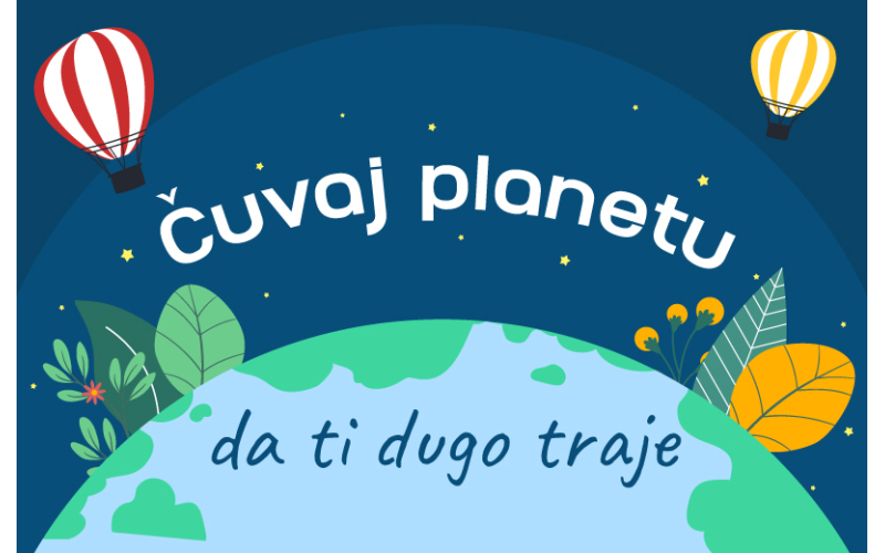 Obeležavamo Dan planete Zemlje: Priroda nam daje sve, a tako malo traži zauzvrat