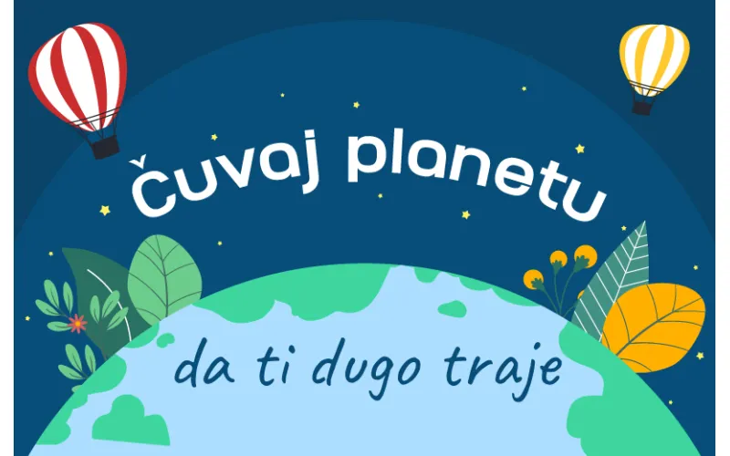 Obeležavamo Dan planete Zemlje: Priroda nam daje sve, a tako malo traži zauzvrat