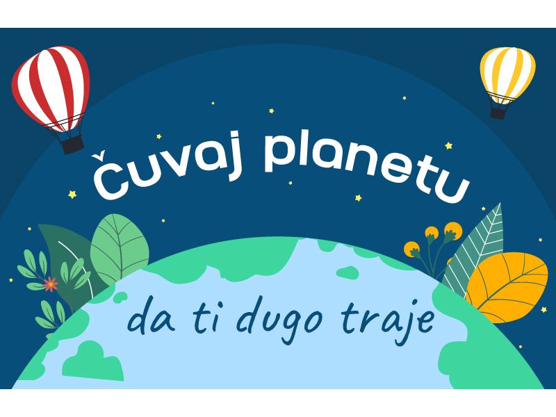 Obeležavamo Dan planete Zemlje: Priroda nam daje sve, a tako malo traži zauzvrat