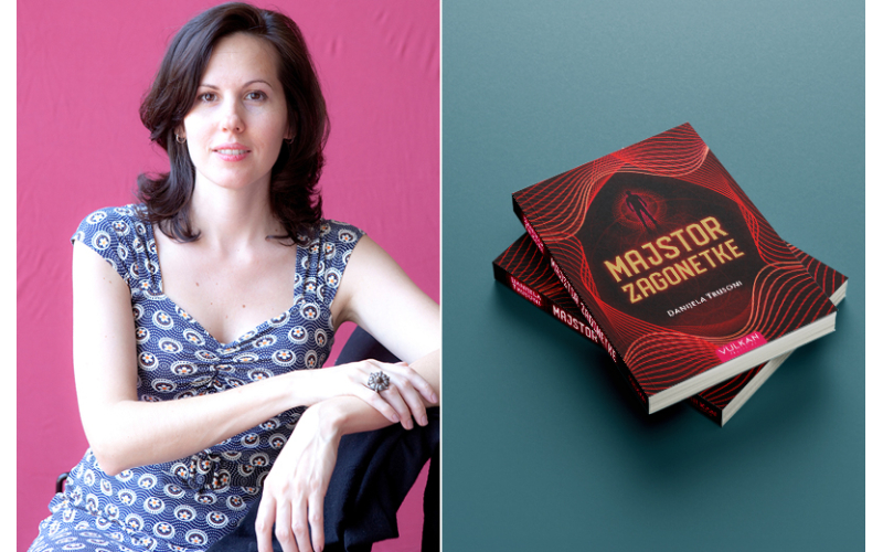 Američka bestseler autorka Danijela Trusoni: „Učila sam da pišem da bih napisala priču o svom ocu“