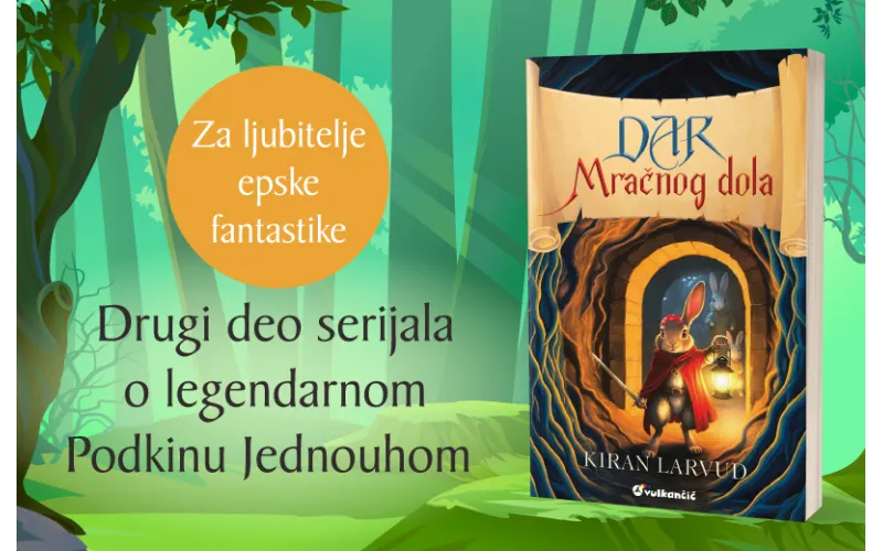 Nezaboravna epska avantura: „Pet kraljevstava: Dar Mračnog dola“ u prodaji
