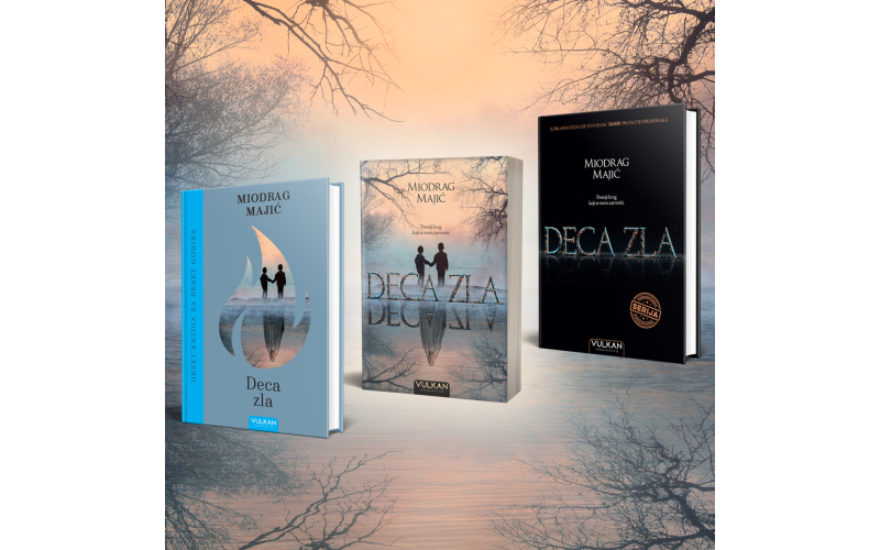 Metafora potrage za istinom: Majićev bestseler „Deca zla“ konačno na malim ekranima