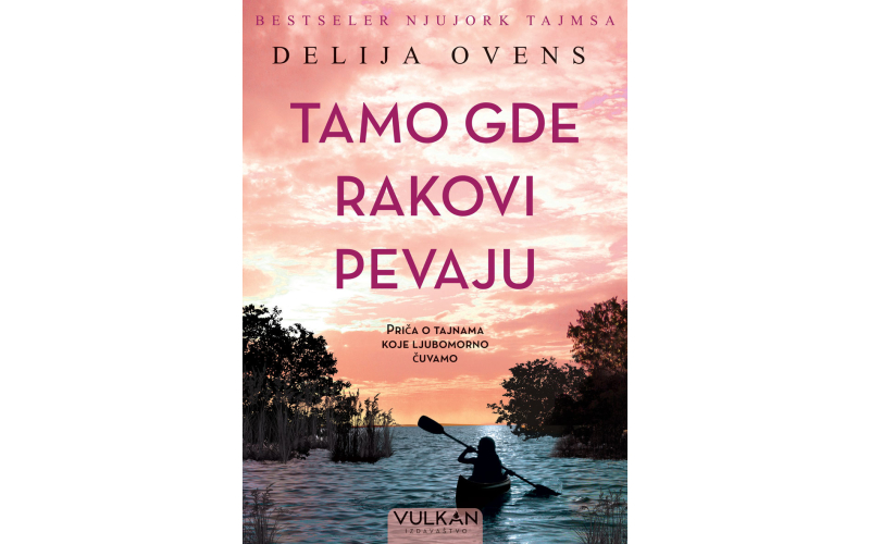 Film inspirisan knjigom „Tamo gde rakovi pevaju“ u bioskopima 2022. godine