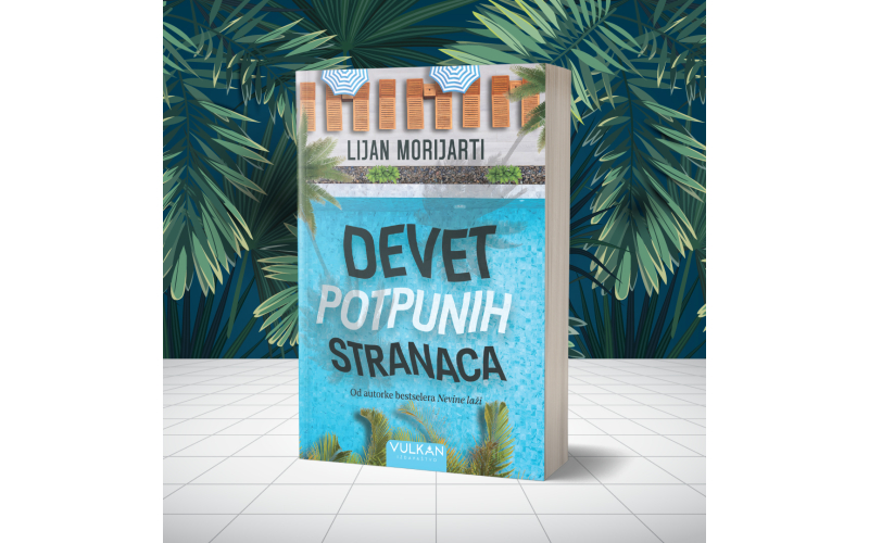 Triler „Devet potpunih stranaca“ Lijan Morijarti uskoro u prodaji