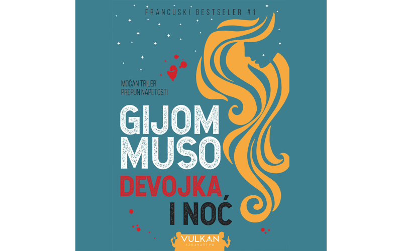 Roman Devojka i noć uskoro i na malim ekranima!