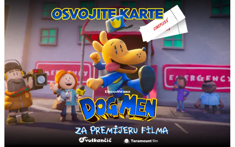 Dogmen na velikom platnu od 1. februara