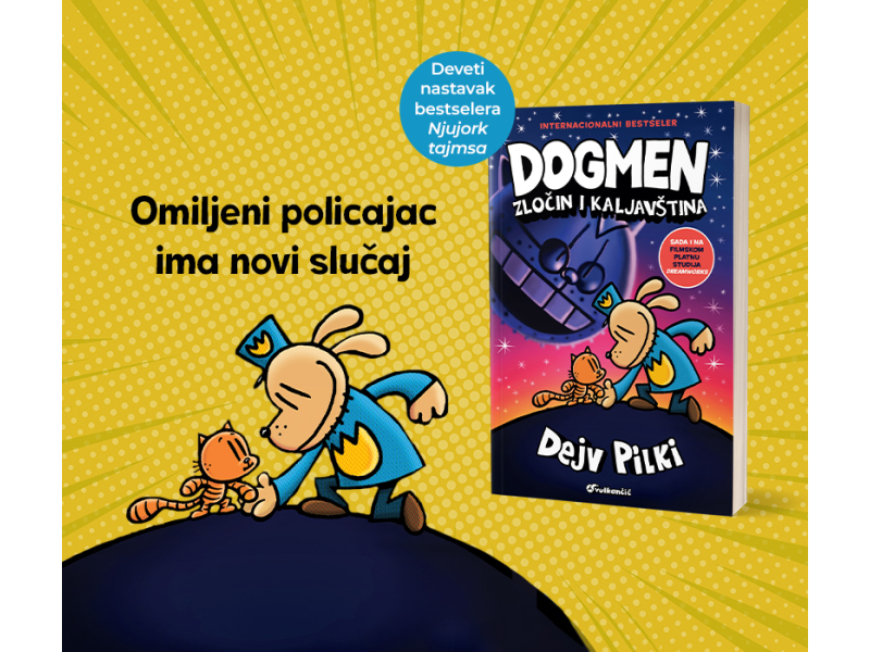Dogmen ostaje bez značke: Novi nastavak donosi najveći preokret do sada
