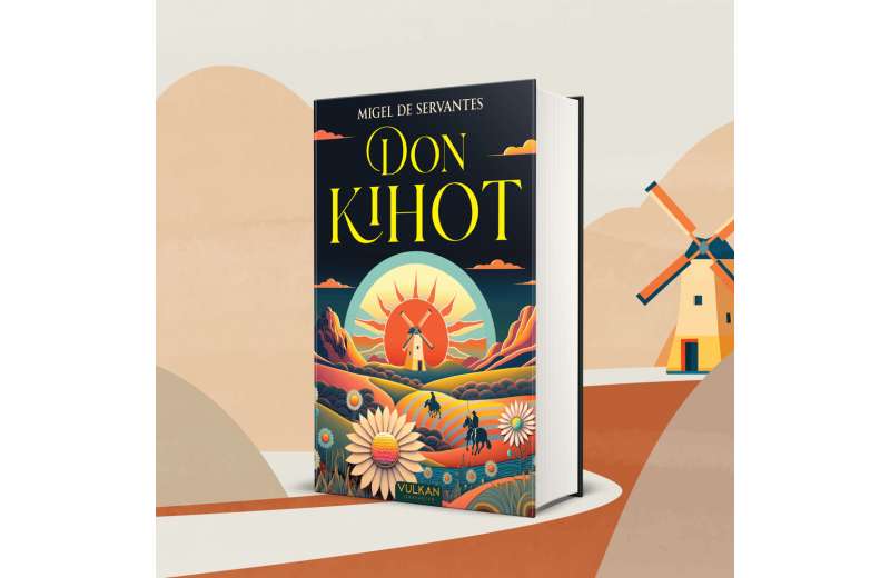 Genijalni Servantesov „Don Kihot“ uskoro u izdanju Vulkan izdavaštva