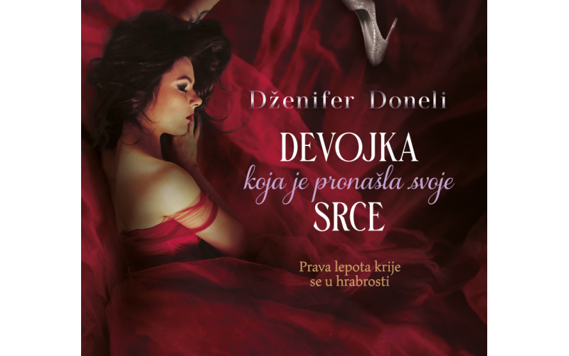 Svetski bestseler Devojka koja je pronašla svoje srce u prodaji