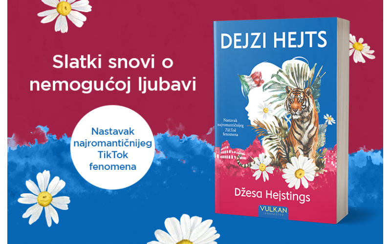 Zabranjena ljubav u senci londonskog podzemlja: „Dejzi Hejts“ novi hit iz sveta Magnolije Parks