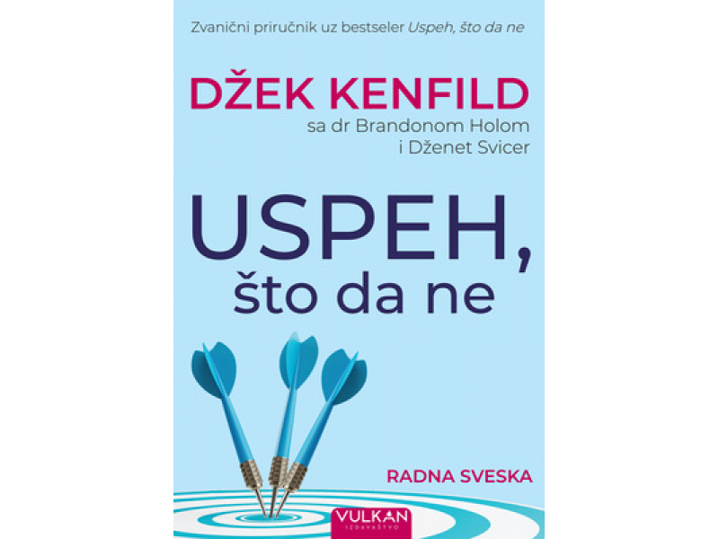 Uspeh, što da ne – radna sveska