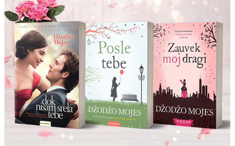 Impozantnih 57 miliona prodatih knjiga Džodžo Mojes širom sveta