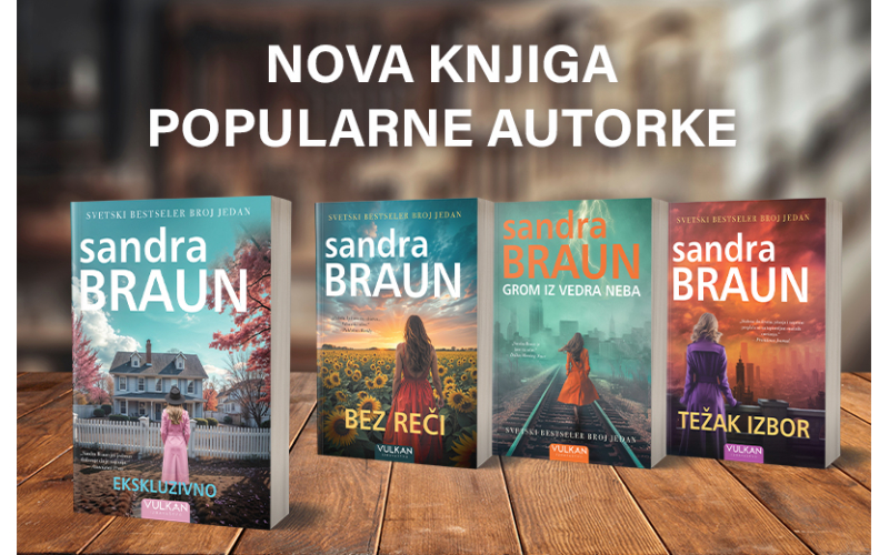 Skandali, moć i opasne tajne: Novi triler Sandre Braun „Ekskluzivno“ stiže sa ekskluzivom koja može da sruši ceo sistem