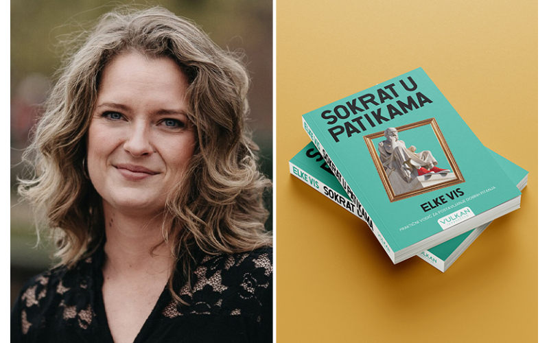 Intervju Elke Vis:  Otvaranjem prema drugima ne gubite ništa, već samo dobijate mudrost koju ranije niste imali