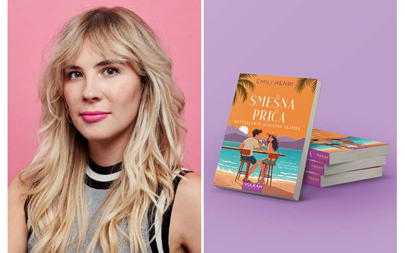 Intervju s Emili Henri, jednom od najčitanijih savremenih autorki: „Pronađite tračak nade u tami“