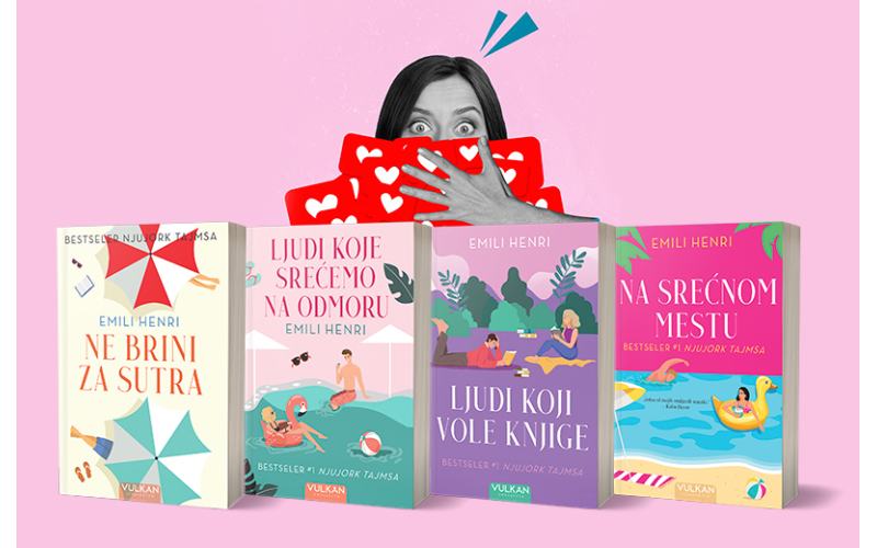 Zaboravite horoskope: Vaša omiljena knjiga Emili Henri otkriva sve o vama