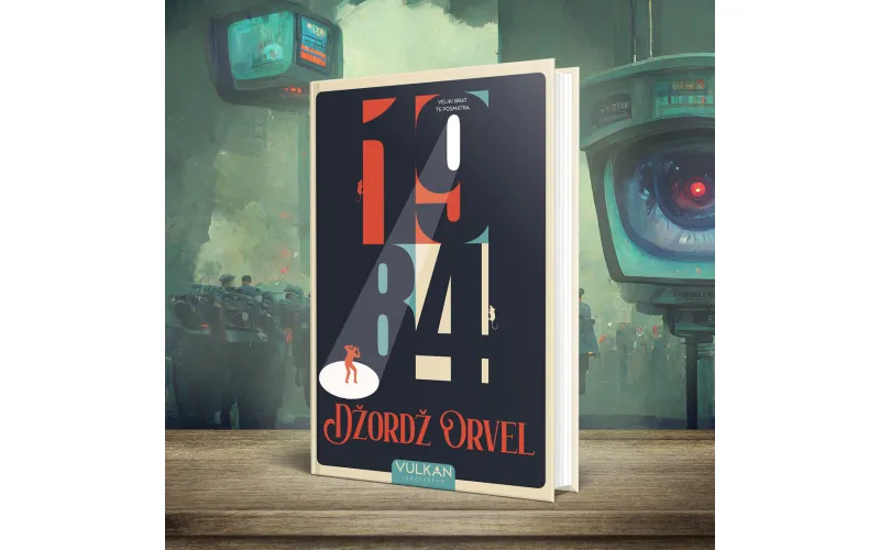 Orvelova kultna „1984“ u prodaji