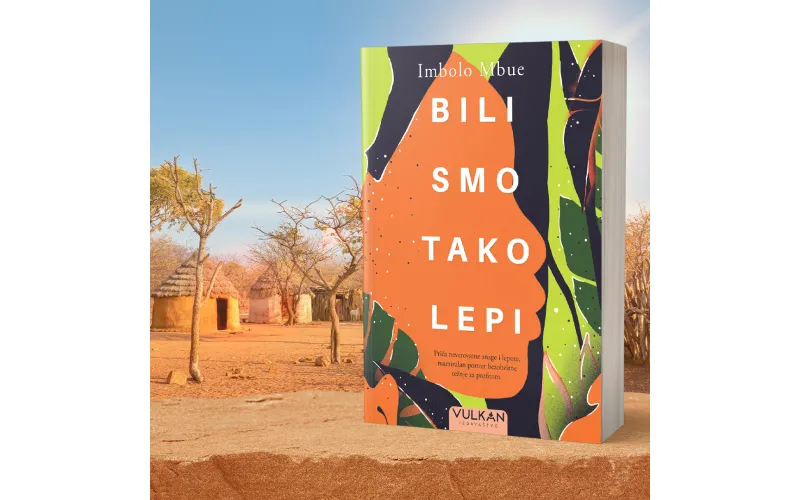Roman Imbolo Mbue „Bili smo tako lepi“ u prodaji