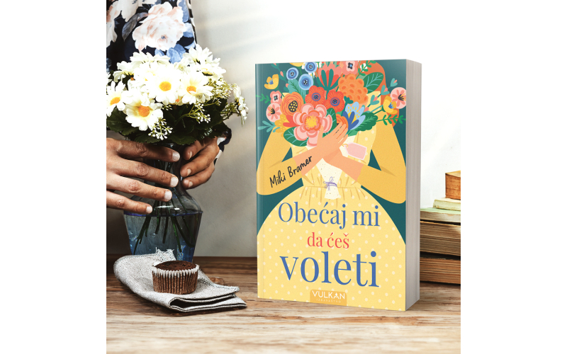 „Obećaj mi da ćeš voleti“ u prodaji