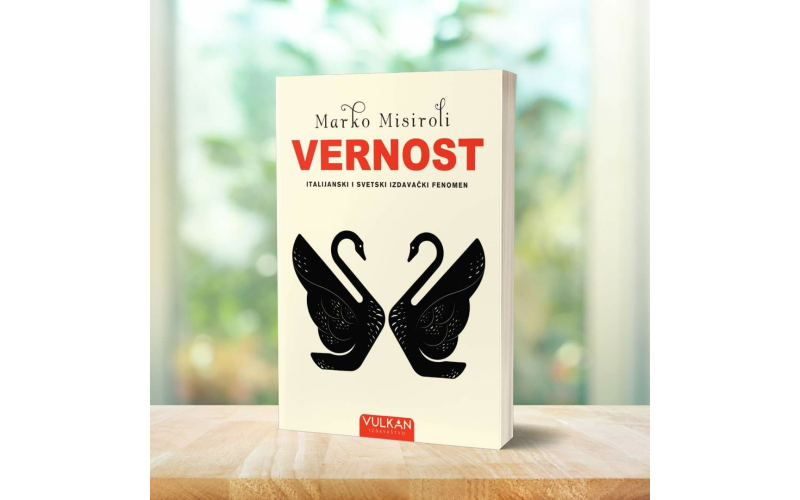 Svetski izdavački fenomen, roman o iskrenim osećanjima: Vernost