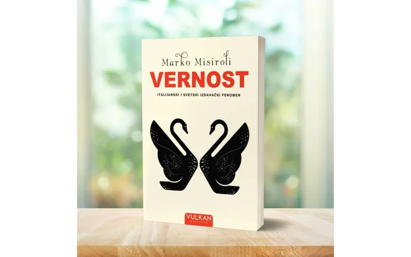 Svetski izdavački fenomen, roman o iskrenim osećanjima: Vernost